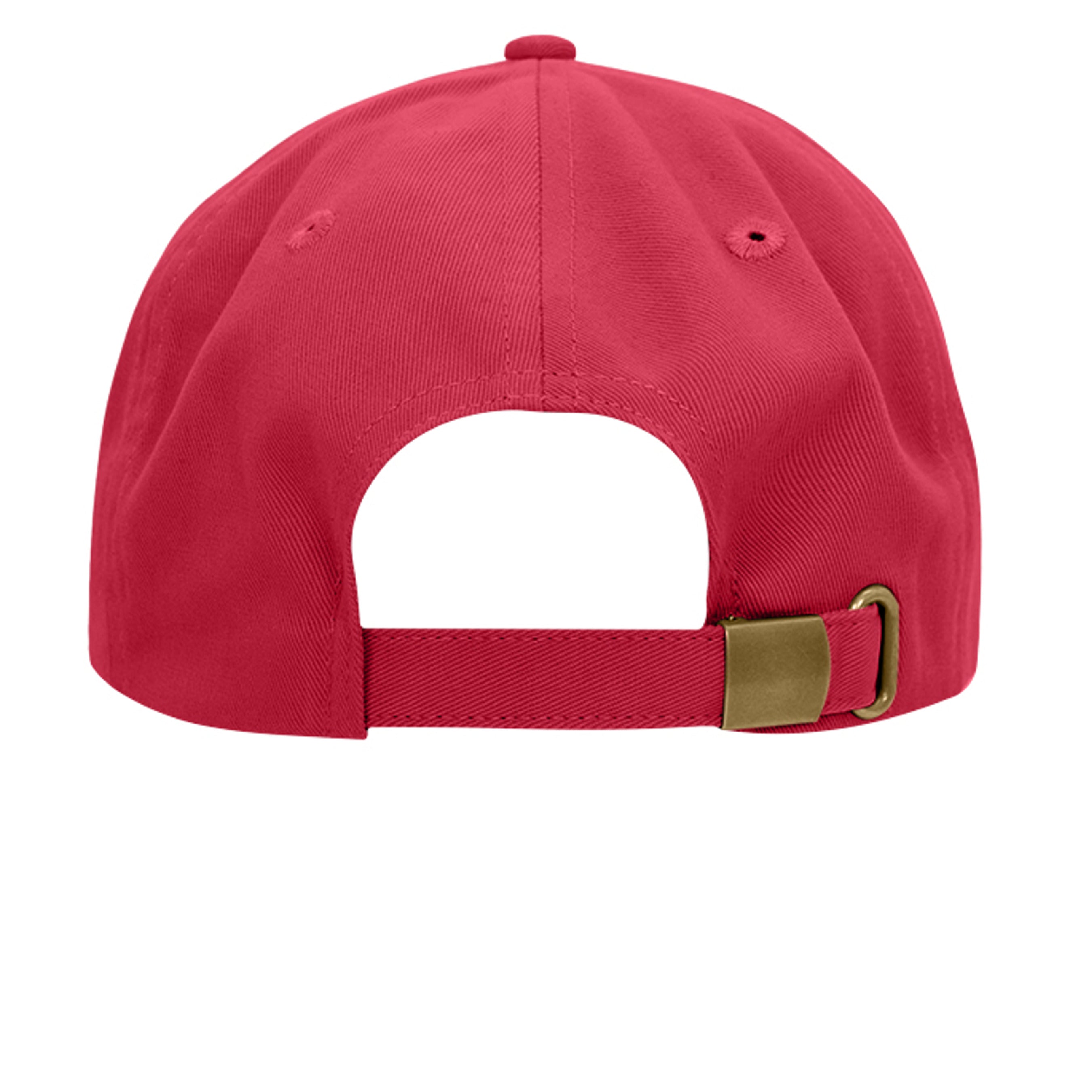 VINTAGE RED - BA611 - BACK